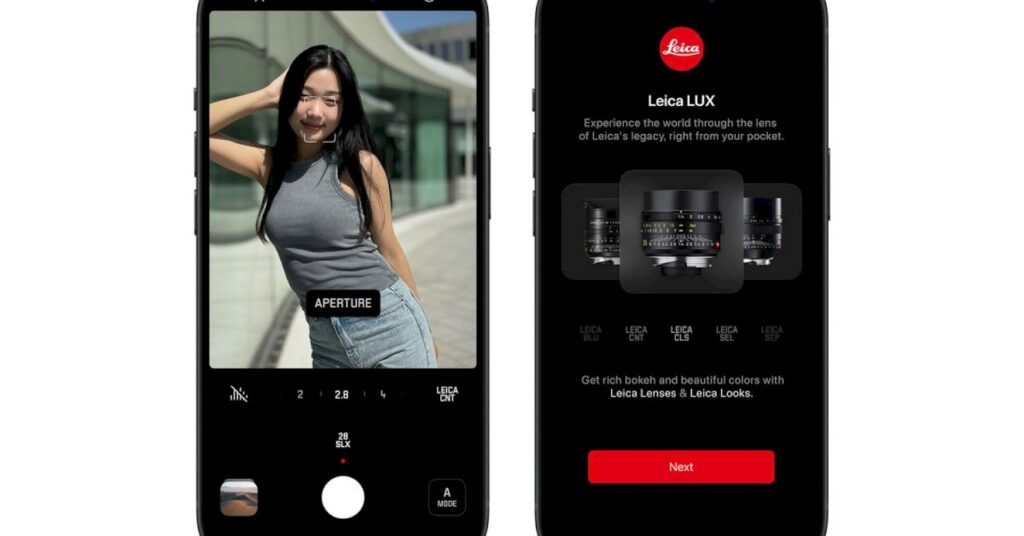 leica’s-app-transforms-iphone-into-a-leica-camera-with-iconic-lenses