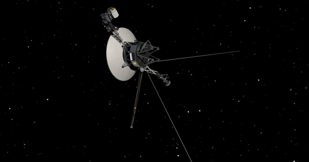 voyager-1-restored-to-full-functionality-after-communication-anomaly